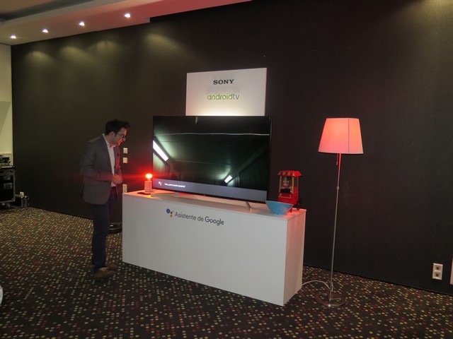 Sony presenta sus últimos lanzamientos en televisión, audio y